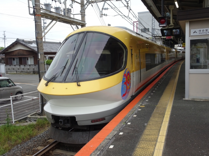 鉄道乗車記録の写真:列車・車両の様子(未乗車)(1)        「｢伊勢志摩ライナー｣のiL04です。」