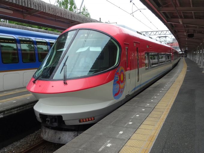 鉄道乗車記録の写真:列車・車両の様子(未乗車)(1)        「伊勢志摩ライナーiL05です。」