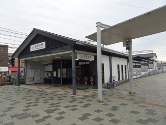 田原本駅から平端駅:鉄道乗車記録の写真