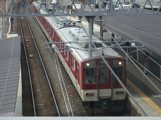 鉄道乗車記録の写真:列車・車両の様子(未乗車)(3)        「5812F(DG12)の名古屋行き準急です。」