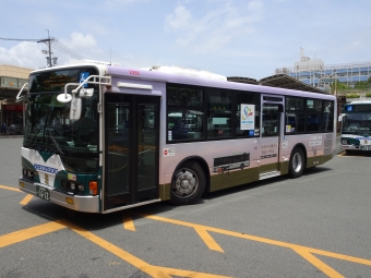 桑名駅から名張駅の乗車記録(乗りつぶし)写真