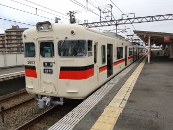 西飾磨駅から山陽網干駅:鉄道乗車記録の写真