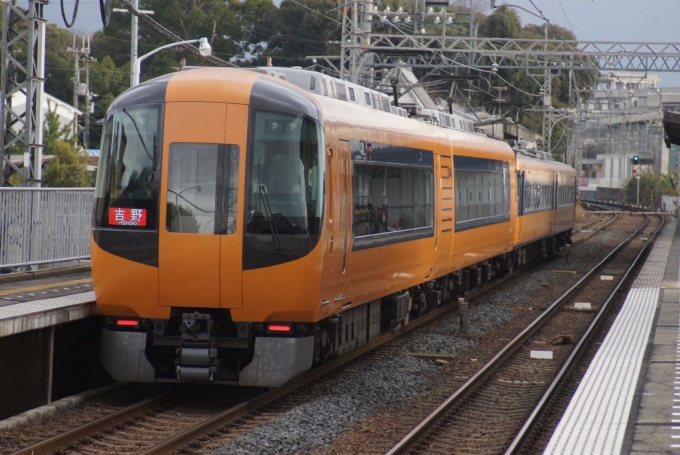鉄道乗車記録の写真:列車・車両の様子(未乗車)(5)     「16010系の併結相手の16600系です。」