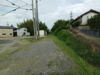 厄神駅から粟生駅:鉄道乗車記録の写真