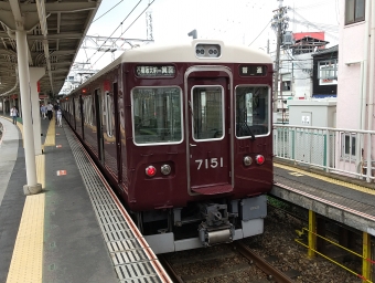 石橋阪大前駅から桜井駅:鉄道乗車記録の写真