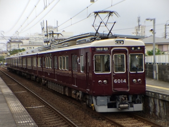 桜井駅から石橋阪大前駅:鉄道乗車記録の写真