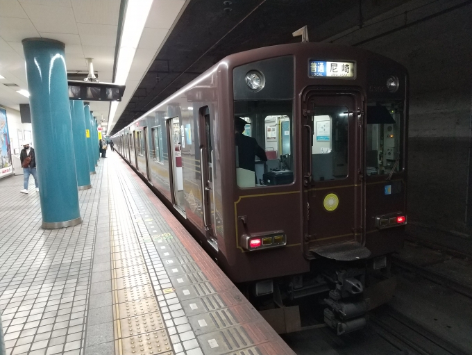 鉄道乗車記録の写真:列車・車両の様子(未乗車)(5)        「奈良電ラッピング編成です。」