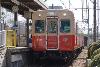 武庫川駅から東鳴尾駅:鉄道乗車記録の写真