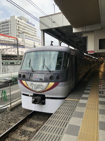 池袋駅から西武秩父駅:鉄道乗車記録の写真