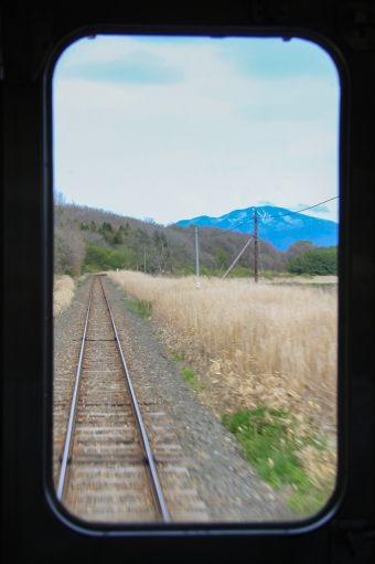藻琴駅から知床斜里駅:鉄道乗車記録の写真
