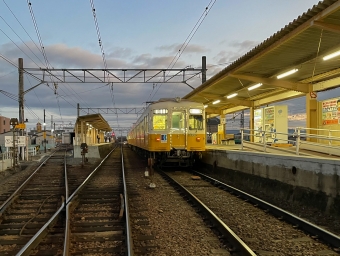 仏生山駅から瓦町駅の乗車記録(乗りつぶし)写真