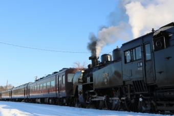 標茶駅から釧路駅:鉄道乗車記録の写真
