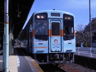 天竜二俣駅から西鹿島駅:鉄道乗車記録の写真