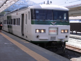 大船駅から日光駅:鉄道乗車記録の写真