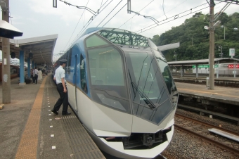 近鉄名古屋駅から鳥羽駅:鉄道乗車記録の写真
