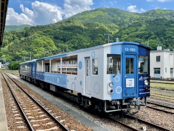 阿波池田駅から徳島駅:鉄道乗車記録の写真