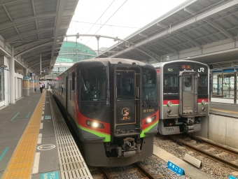 高松駅から高知駅:鉄道乗車記録の写真