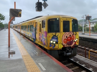 後免駅から琴平駅:鉄道乗車記録の写真
