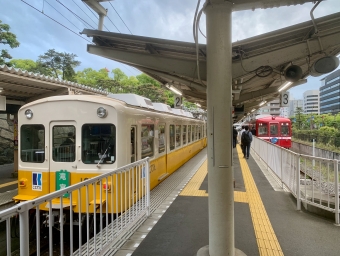 仏生山駅から高松築港駅の乗車記録(乗りつぶし)写真