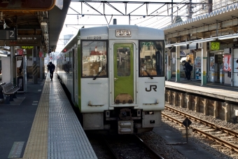 倉賀野駅から高麗川駅:鉄道乗車記録の写真