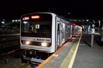 潮来駅から両国駅の乗車記録(乗りつぶし)写真