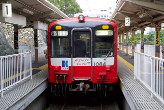 高松築港駅から仏生山駅:鉄道乗車記録の写真