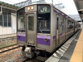 盛岡駅から一ノ関駅:鉄道乗車記録の写真
