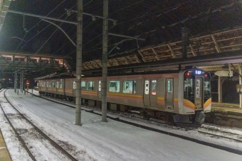 越後川口駅から水上駅:鉄道乗車記録の写真