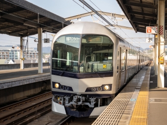 茶屋町駅から坂出駅の乗車記録(乗りつぶし)写真