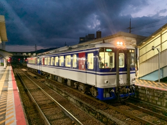 大原駅から鳥取駅:鉄道乗車記録の写真