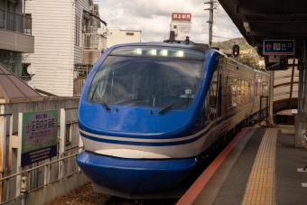 佐用駅から姫路駅の乗車記録(乗りつぶし)写真