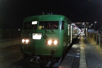 貴生川駅から京都駅:鉄道乗車記録の写真