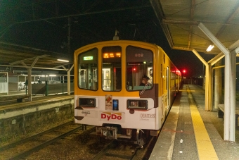 八日市駅から貴生川駅:鉄道乗車記録の写真