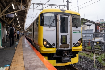 南越谷駅から鎌倉駅:鉄道乗車記録の写真