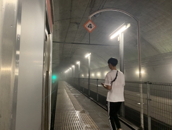 水上駅から小出駅:鉄道乗車記録の写真
