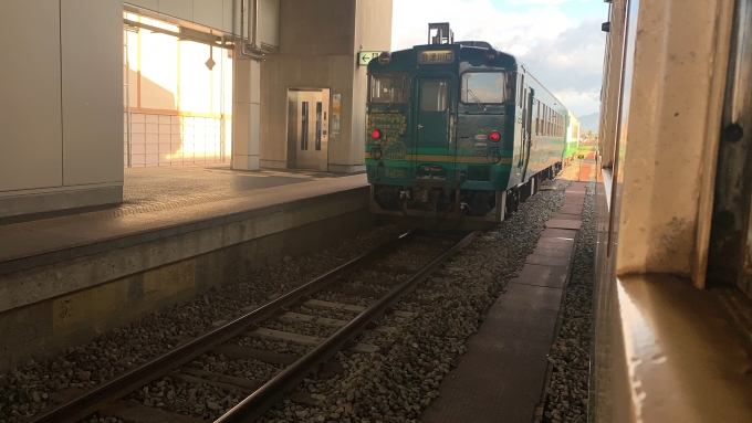 鉄道乗車記録の写真:列車・車両の様子(未乗車)(5)     