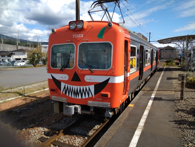 鉄道乗車記録の写真:乗車した列車(外観)(2)        