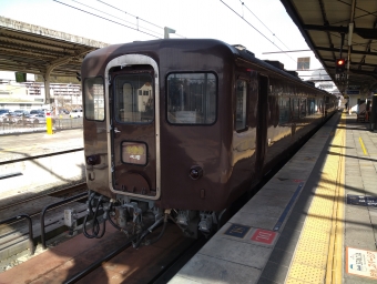 鬼怒川温泉駅から下今市駅:鉄道乗車記録の写真