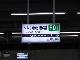 大阪阿部野橋駅 イメージ写真