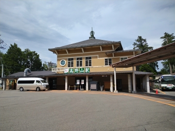 高野山駅から極楽橋駅の乗車記録(乗りつぶし)写真