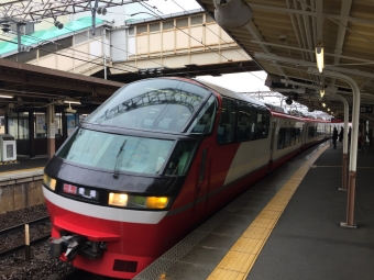 笠松駅から静岡駅の乗車記録(乗りつぶし)写真