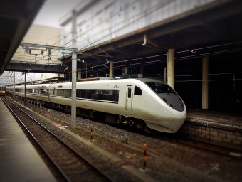 金沢駅から岐阜羽島駅の乗車記録(乗りつぶし)写真