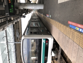 水戸駅から日立駅:鉄道乗車記録の写真