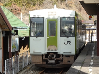 柳津駅から小牛田駅:鉄道乗車記録の写真