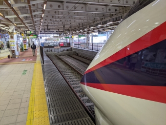 大宮駅から新庄駅:鉄道乗車記録の写真
