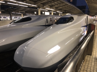 東京駅から高知駅:鉄道乗車記録の写真
