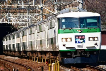 深谷駅から田京駅:鉄道乗車記録の写真