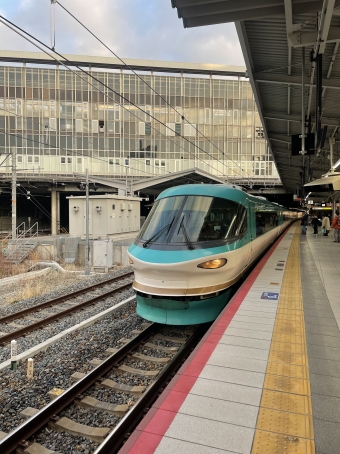 新大阪駅から白浜駅:鉄道乗車記録の写真