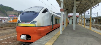 弘前駅から大鰐温泉駅:鉄道乗車記録の写真