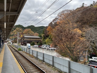 新宿駅から高尾山口駅:鉄道乗車記録の写真